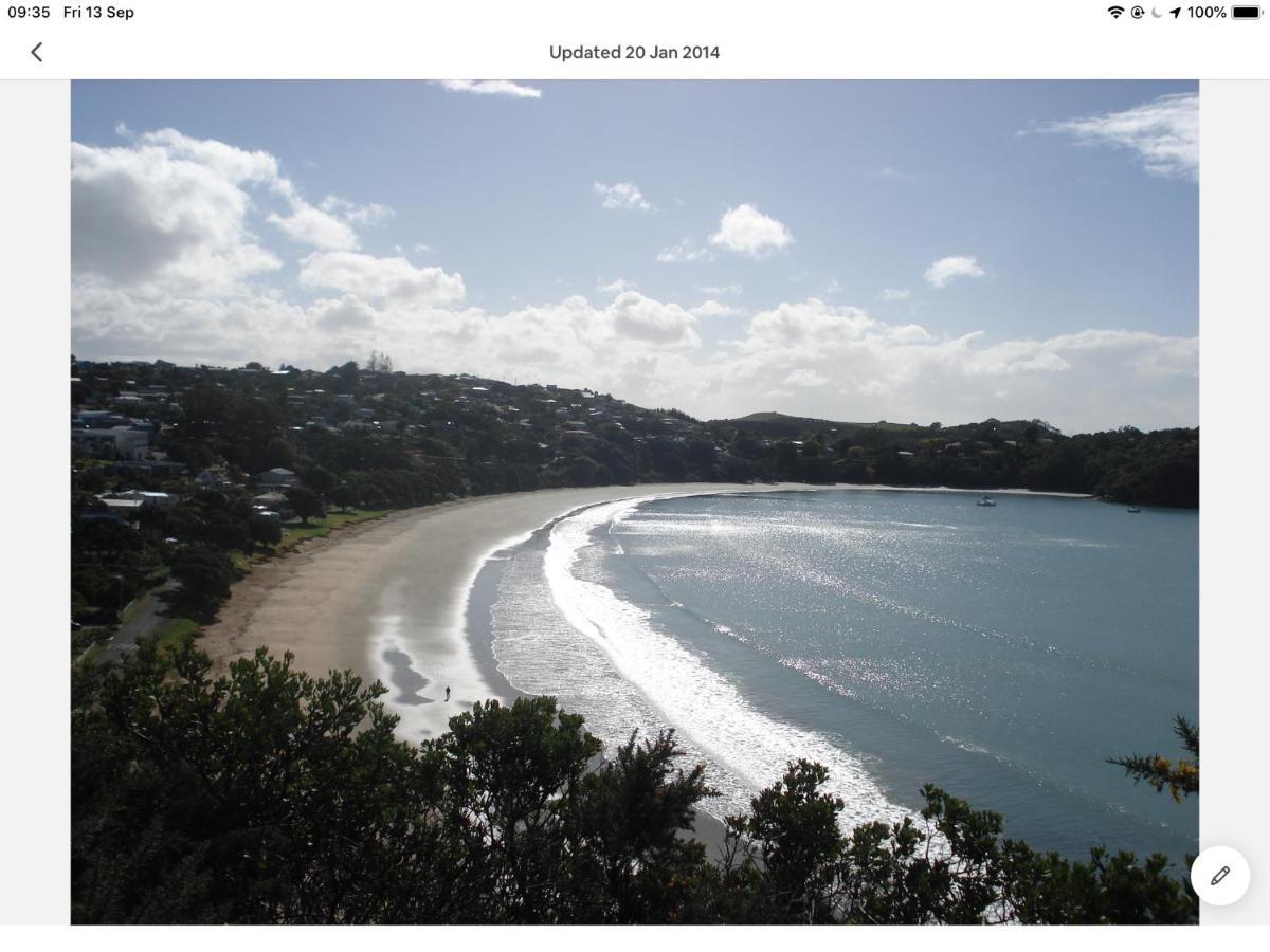 Апартаменты La Casita Waiheke Oneroa Экстерьер фото